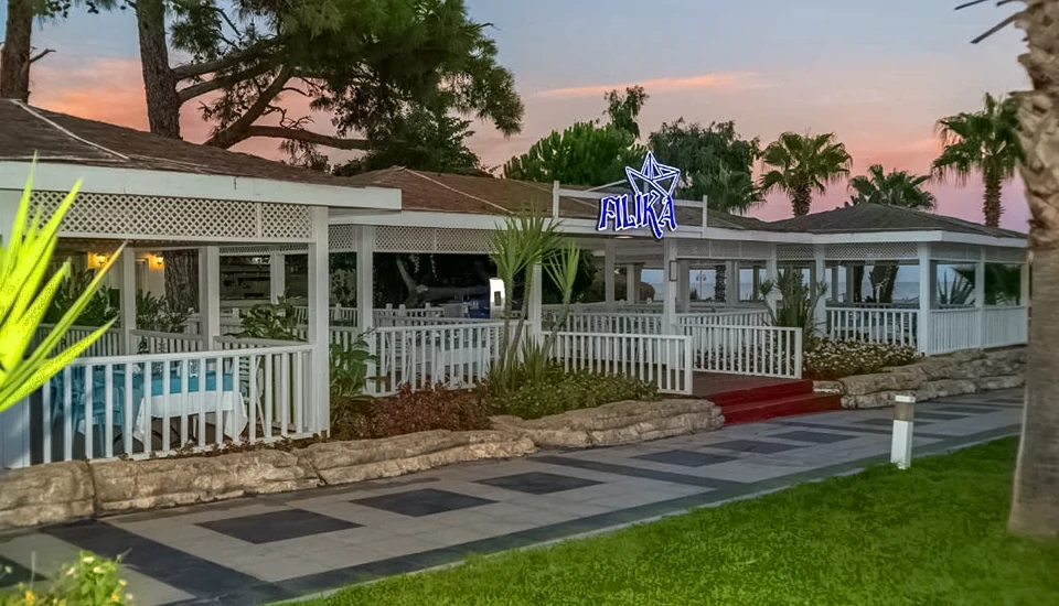 هتل آمارا لاکچری ریزورت آنتالیا